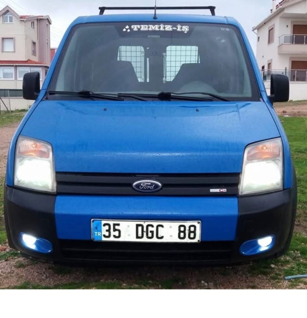 Temiz-İş servis aracı